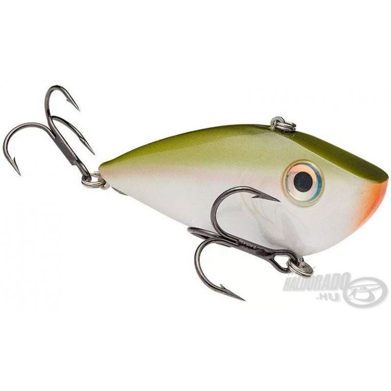 STRIKE KING Red Eyed Shad 8 cm - The Sizzle