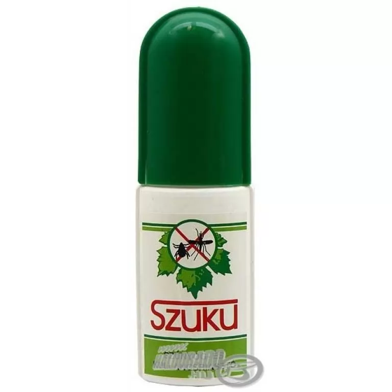 SZUKU Szúnyog- és kullancsriasztó spray / 1
