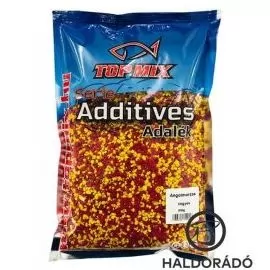 TOP MIX Angolmorzsa - piros-sárga