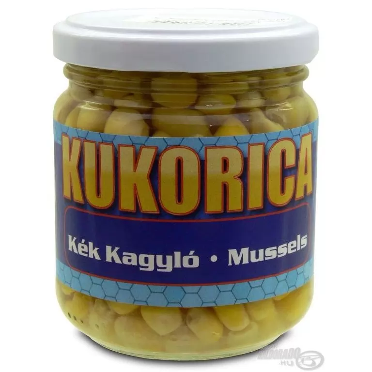 TOP MIX Leves kukorica - Kék kagyló / 1