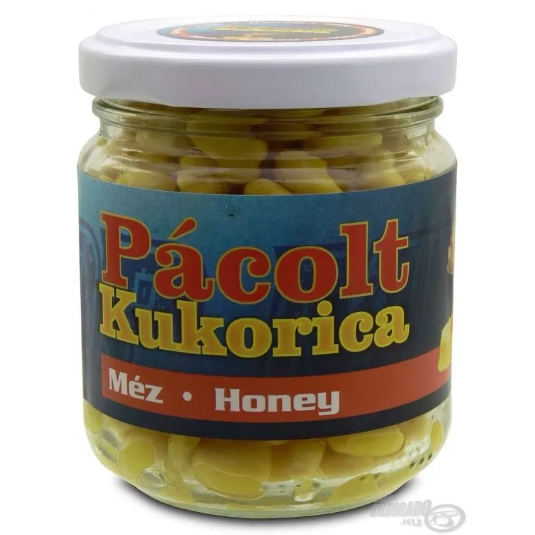 TOP MIX Pácolt kukorica - méz