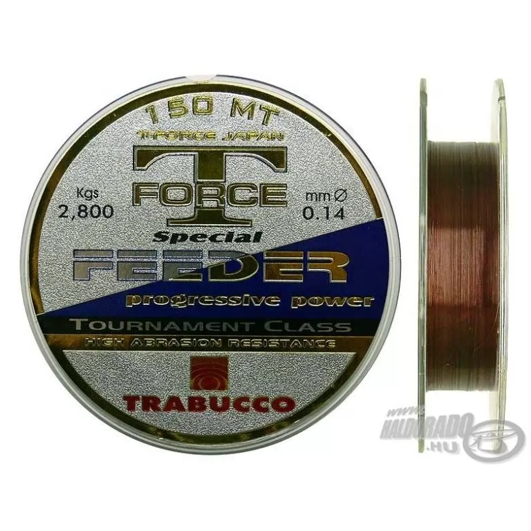 TRABUCCO T-Force Special Feeder 0,20 mm / 1