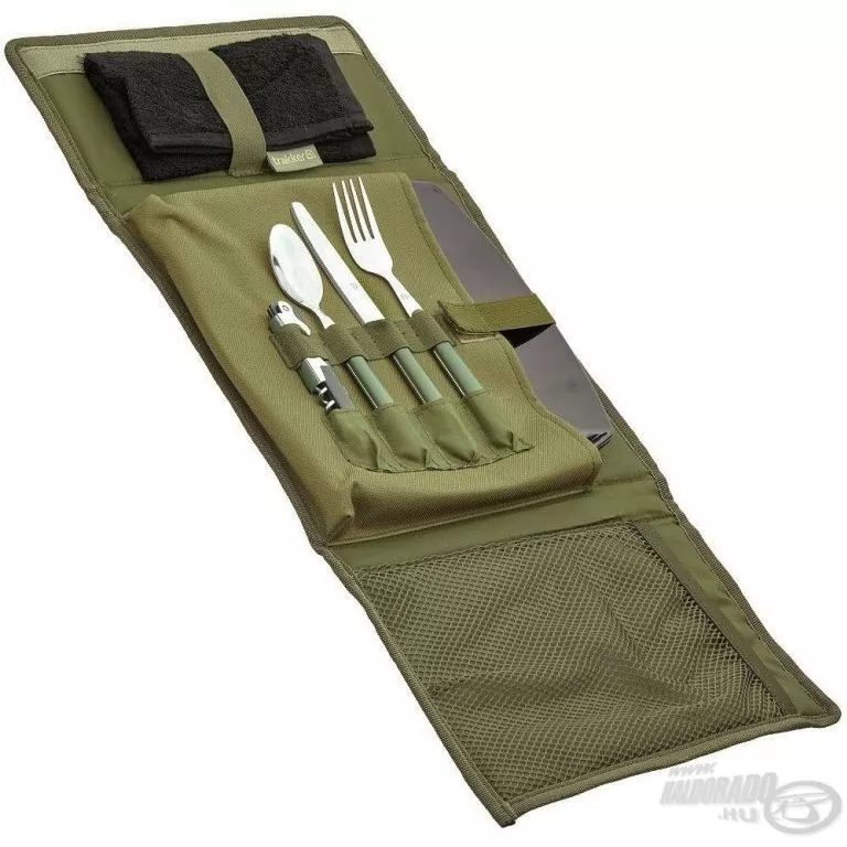 Trakker NXG Compact Food Set - Kompakt Étkészlet / 1