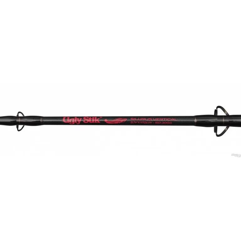 Ugly Stik Silurus Vertical horgászbot / 2