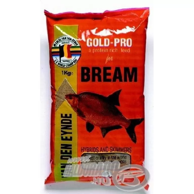 VAN DEN EYNDE Gold-Pro Bream / 1