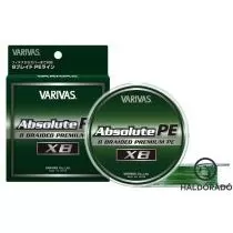 VARIVAS Absolute Premium Green PE X8 150 m - 1,5