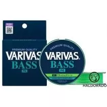 VARIVAS Bass PE X4 Flash Green 150 m - 0,6