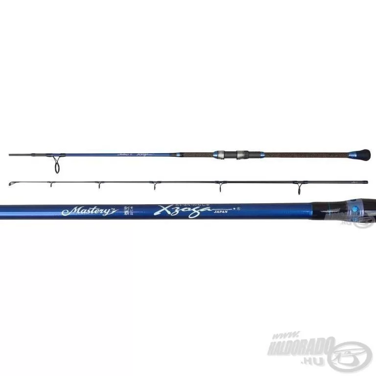 XZOGA Mastery Blue 60H2 horgászbot / 1
