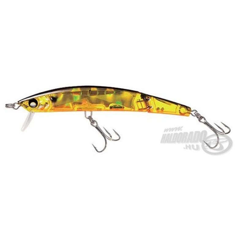 YO-ZURI 3D Crystal Minnow Jointed Floating 130 - HGBL