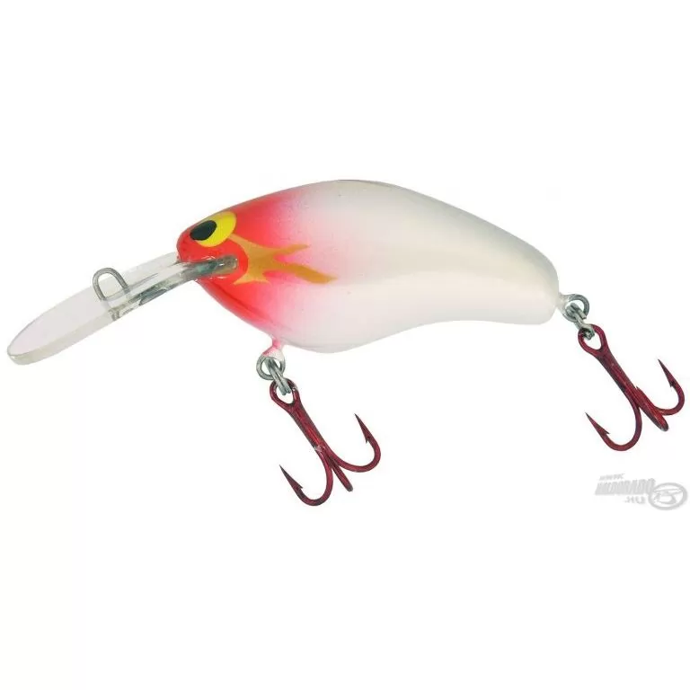 ZANDER TIME DuelCat Deep 6,8 cm - Red Head / 1
