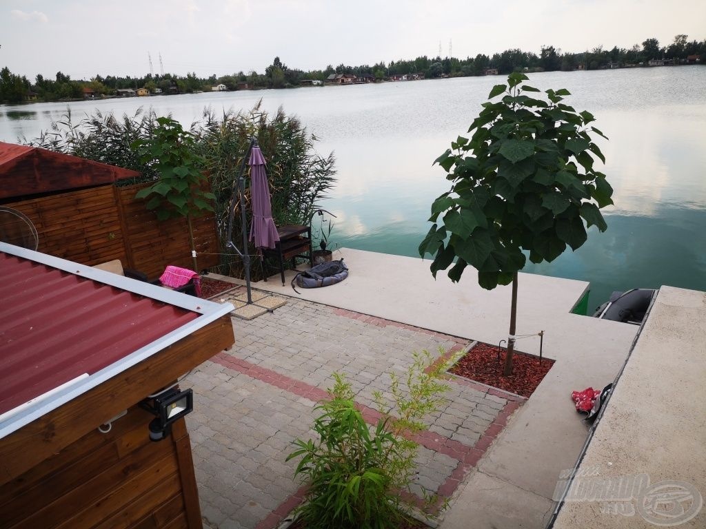 Dunavarsányi vízparti apartman 3 / Petőfi tó