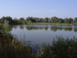 Püspökmolnári-tó