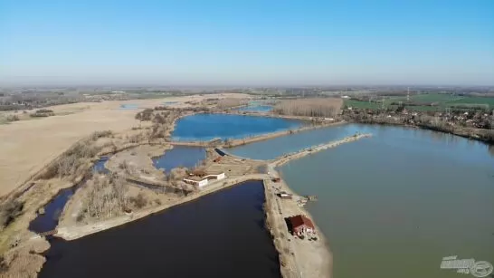 Sándorfalva Nádastó Szabadidőpark